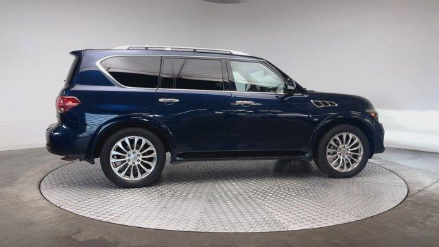 used 2015 INFINITI QX80 car, priced at $12,600