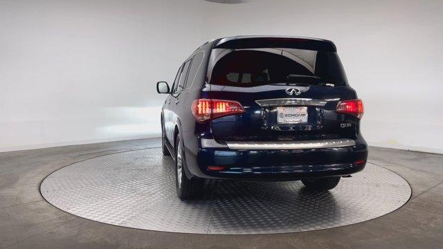 used 2015 INFINITI QX80 car, priced at $12,600