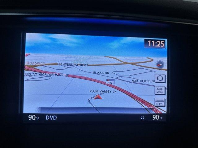 used 2015 INFINITI QX80 car, priced at $12,600