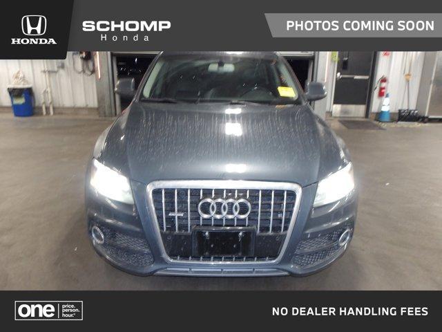 used 2011 Audi Q5 car, priced at $10,500