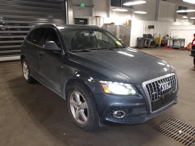 used 2011 Audi Q5 car, priced at $10,500