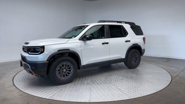 new 2026 Honda Passport car, priced at $49,250