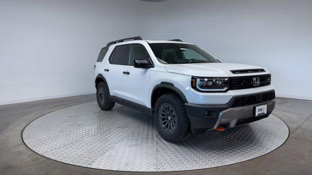 new 2026 Honda Passport car, priced at $49,250