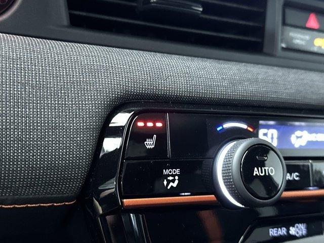 new 2026 Honda Passport car, priced at $49,250