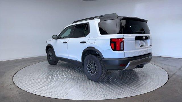 new 2026 Honda Passport car, priced at $49,250
