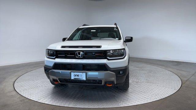 new 2026 Honda Passport car, priced at $49,250