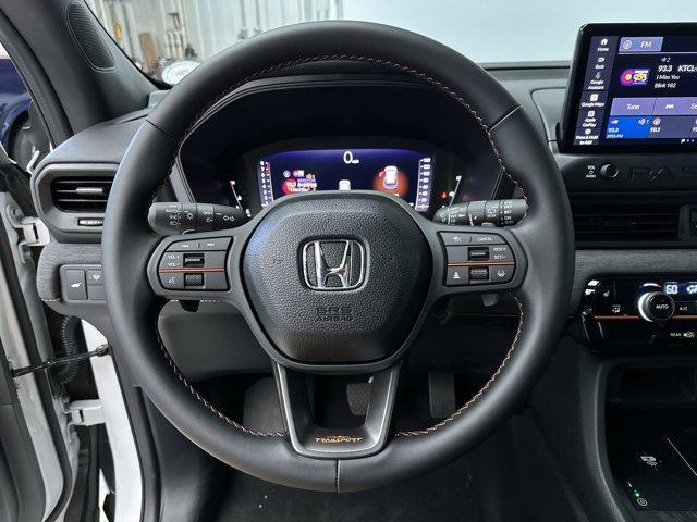new 2026 Honda Passport car, priced at $49,250