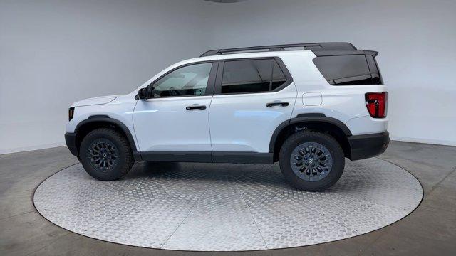 new 2026 Honda Passport car, priced at $49,250