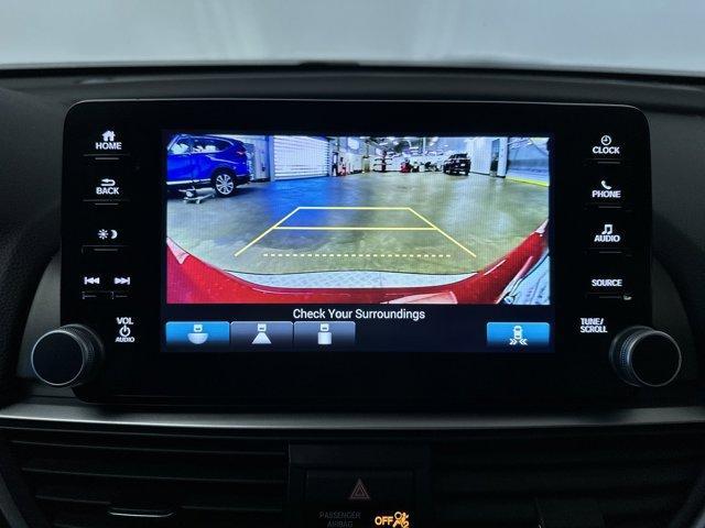 used 2021 Honda Accord car, priced at $27,874