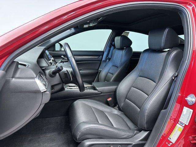 used 2021 Honda Accord car, priced at $27,874
