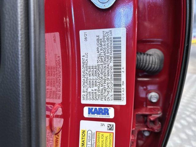 used 2021 Honda Accord car, priced at $27,874