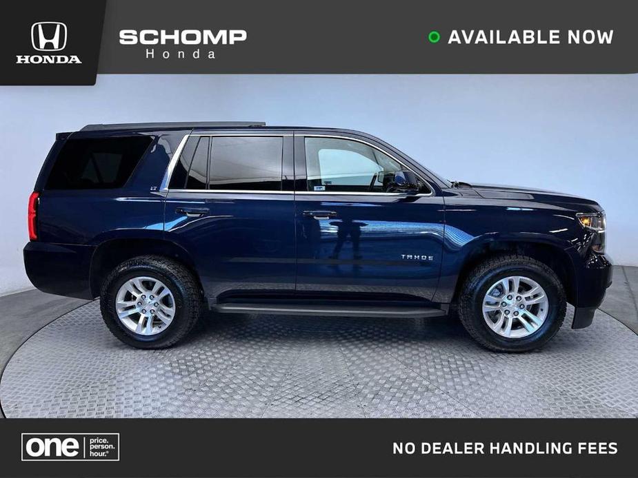 used 2017 Chevrolet Tahoe car, priced at $15,900