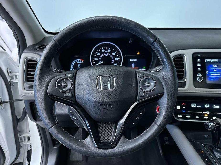 used 2022 Honda HR-V car, priced at $22,974