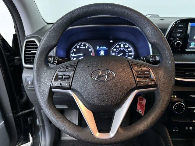 used 2021 Hyundai Tucson car, priced at $18,974