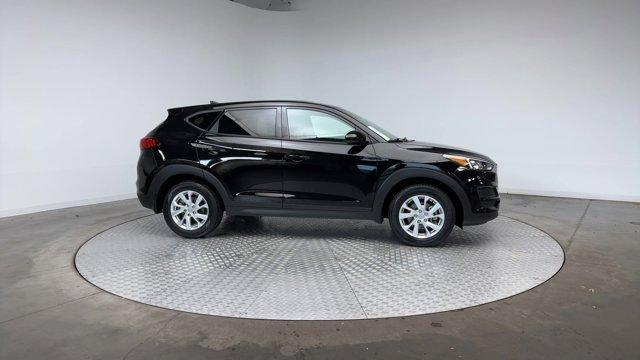 used 2021 Hyundai Tucson car, priced at $18,974