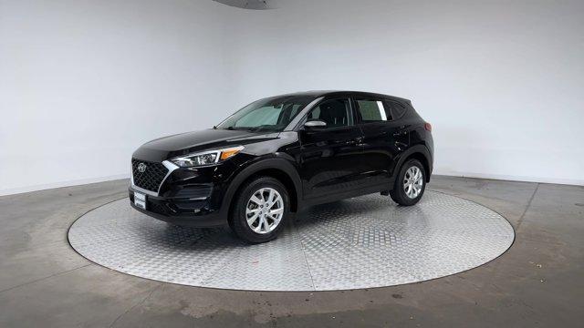 used 2021 Hyundai Tucson car, priced at $18,974