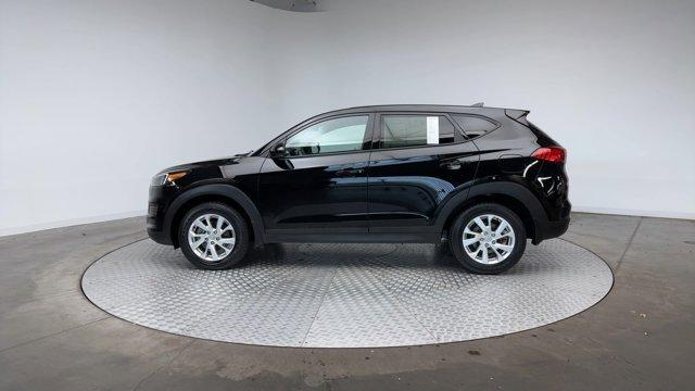 used 2021 Hyundai Tucson car, priced at $18,974