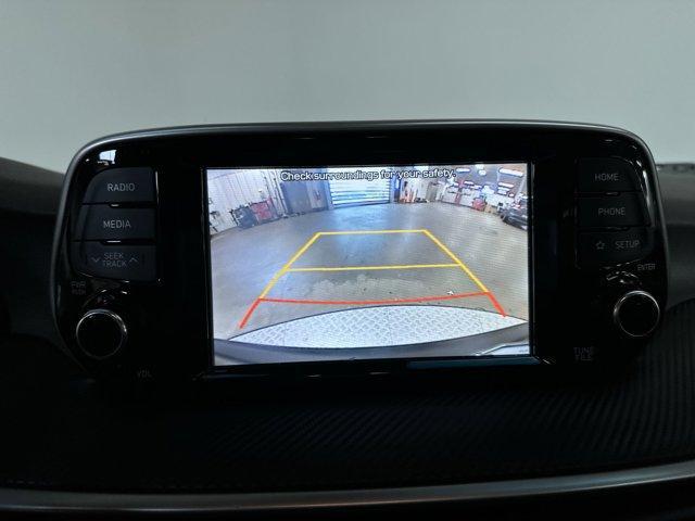 used 2021 Hyundai Tucson car, priced at $18,974