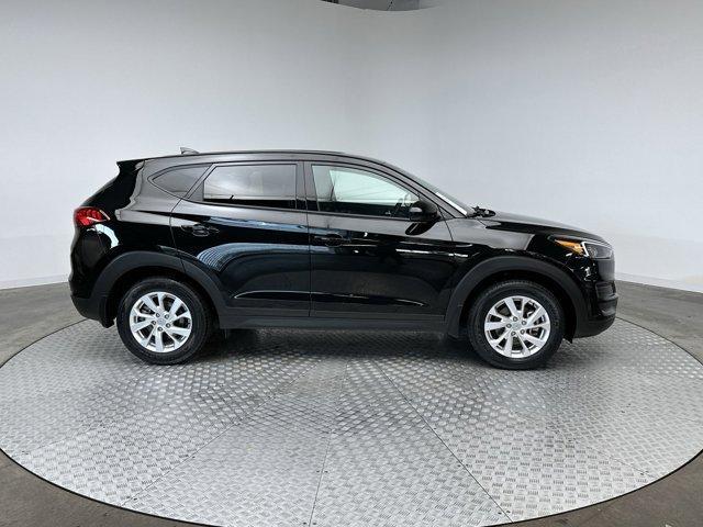 used 2021 Hyundai Tucson car, priced at $18,974