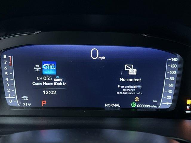 new 2025 Honda Pilot car, priced at $57,393