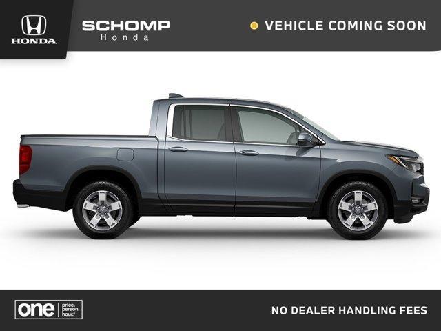new 2026 Honda Ridgeline car, priced at $45,345