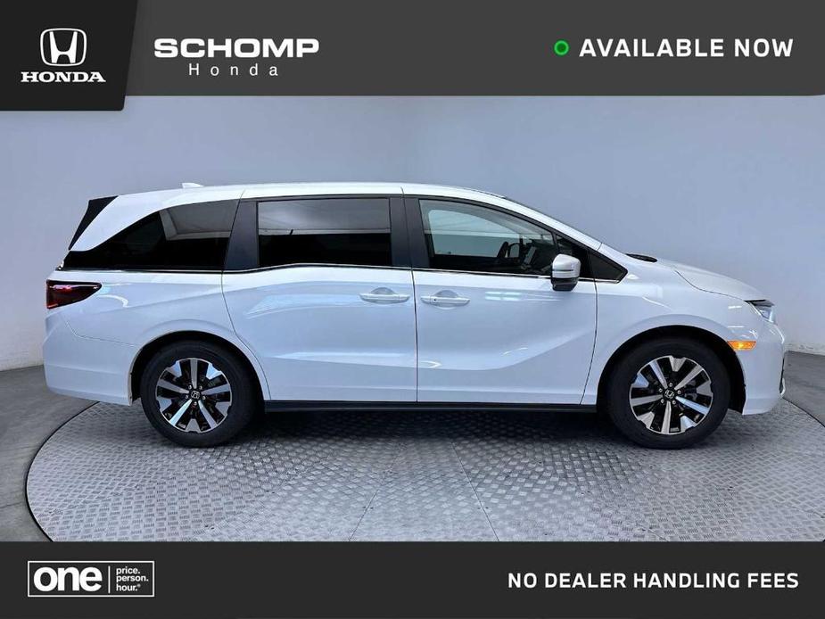 new 2025 Honda Odyssey car, priced at $41,770