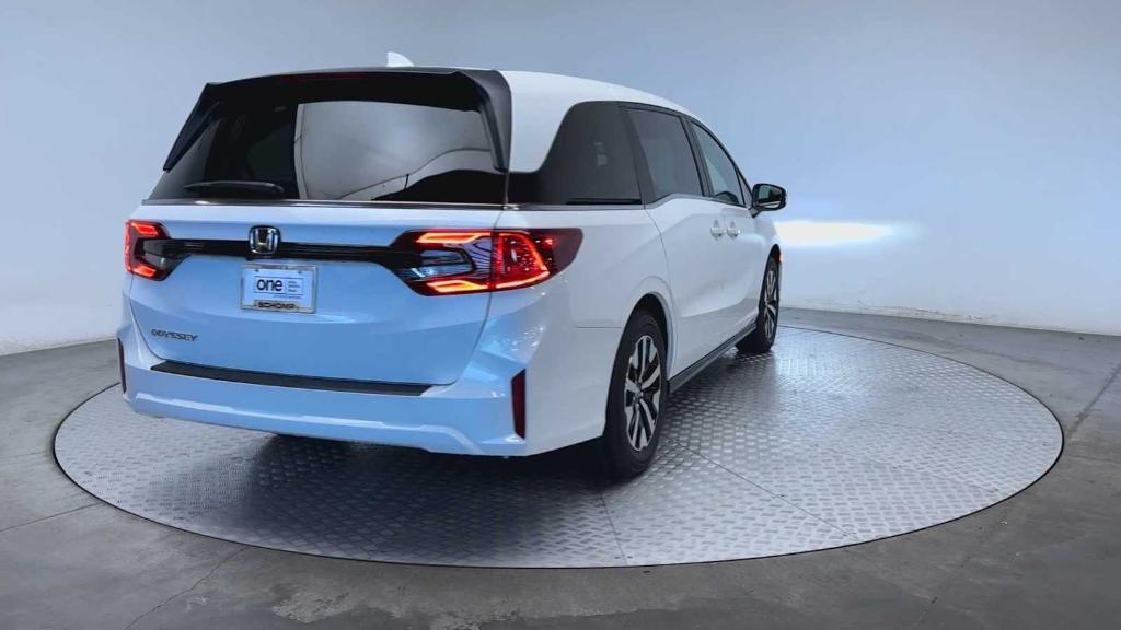 new 2025 Honda Odyssey car, priced at $41,770