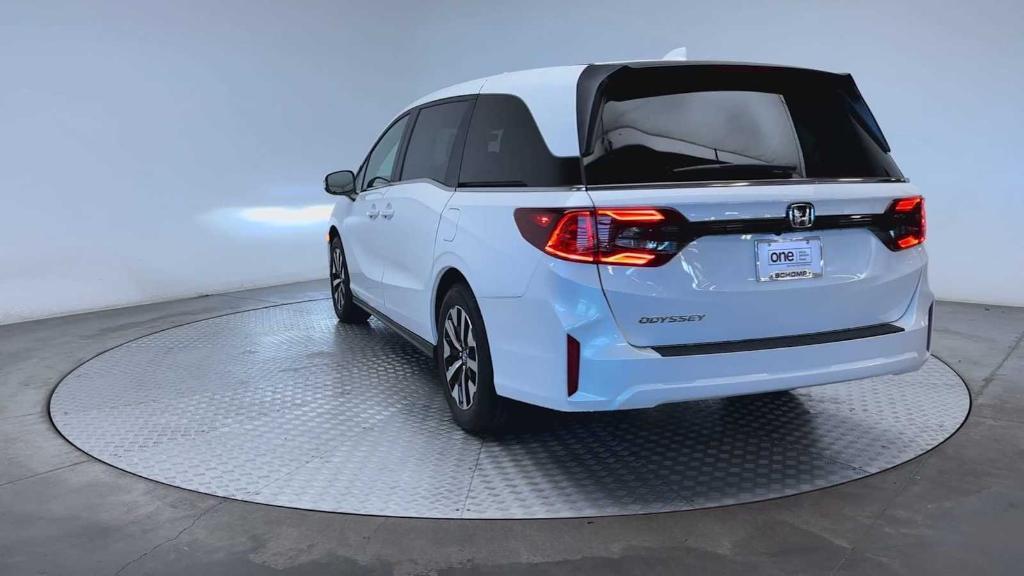 new 2025 Honda Odyssey car, priced at $41,770