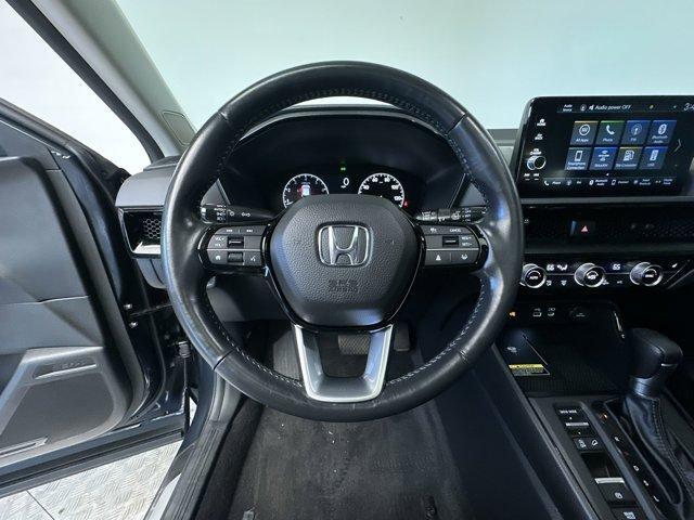 used 2023 Honda CR-V car, priced at $33,974