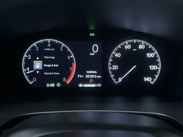 used 2023 Honda CR-V car, priced at $33,974