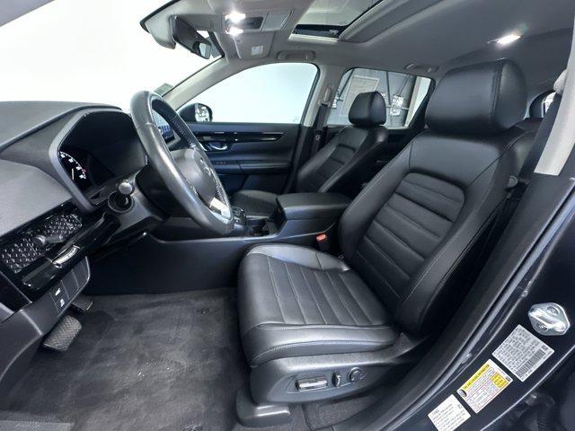 used 2023 Honda CR-V car, priced at $33,974