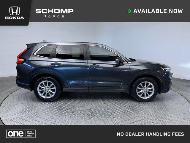 used 2023 Honda CR-V car, priced at $33,974