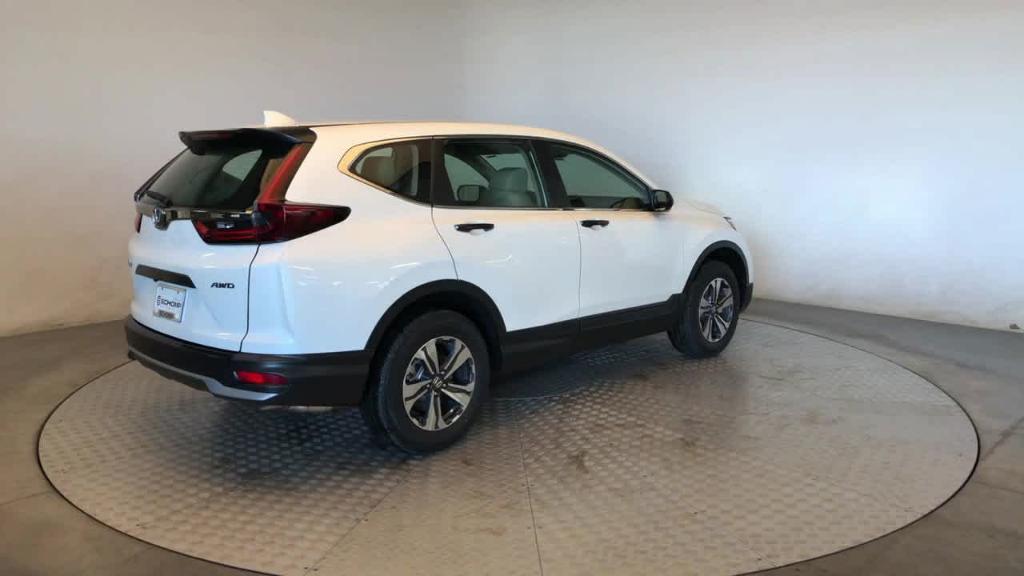 used 2020 Honda CR-V car, priced at $22,974