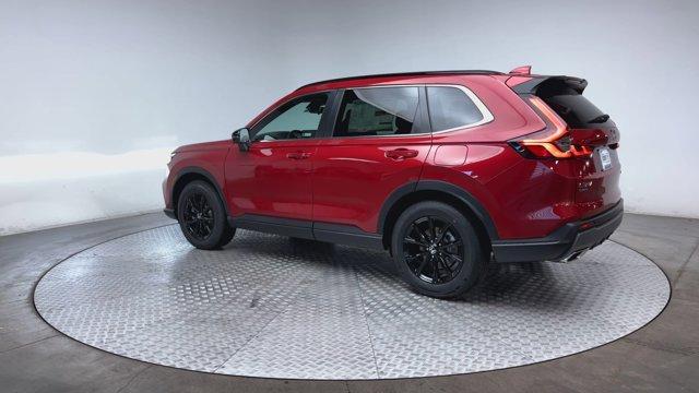 new 2025 Honda CR-V Hybrid car, priced at $38,454