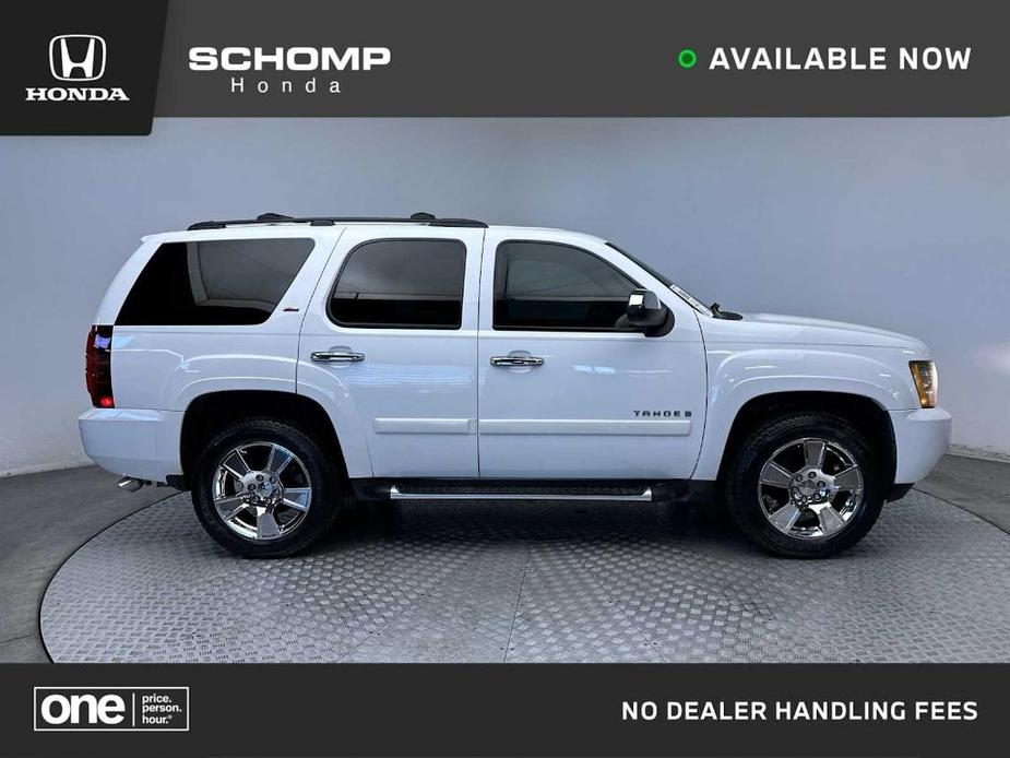 used 2009 Chevrolet Tahoe car, priced at $11,300