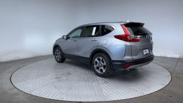 used 2017 Honda CR-V car, priced at $15,700