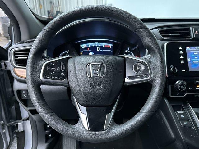 used 2017 Honda CR-V car, priced at $15,700