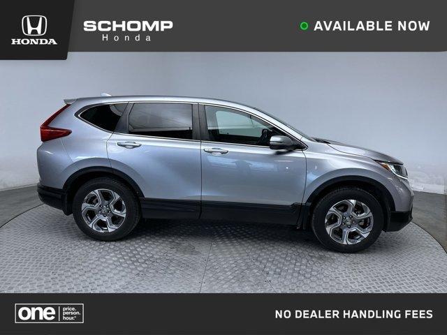 used 2017 Honda CR-V car, priced at $14,900