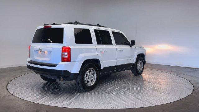 used 2015 Jeep Patriot car, priced at $5,900