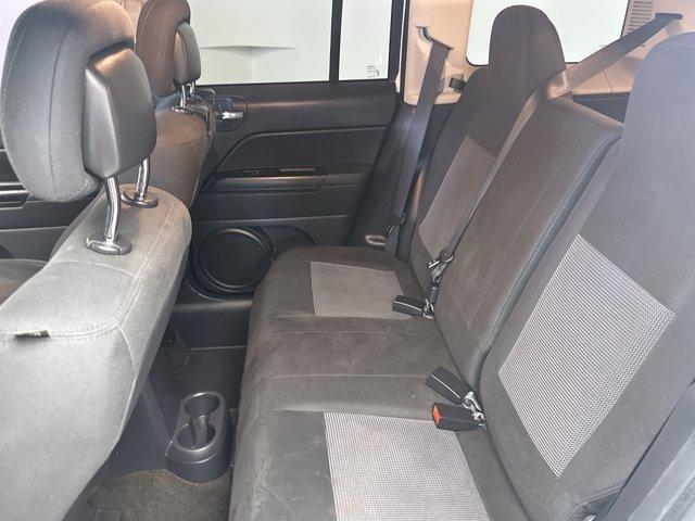 used 2015 Jeep Patriot car, priced at $5,900