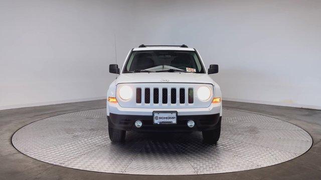 used 2015 Jeep Patriot car, priced at $5,900