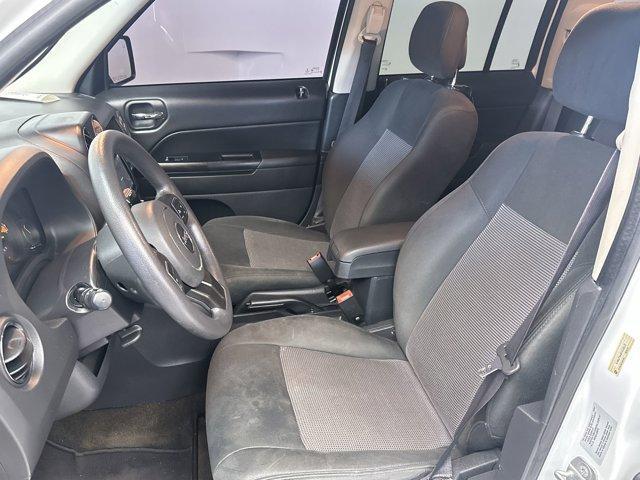 used 2015 Jeep Patriot car, priced at $5,900