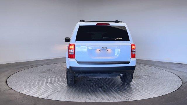 used 2015 Jeep Patriot car, priced at $5,900