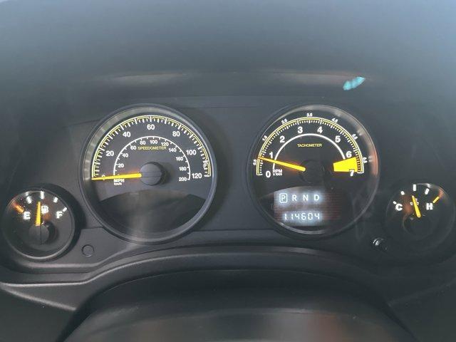 used 2015 Jeep Patriot car, priced at $5,900