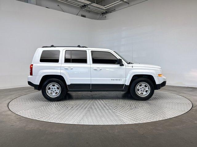 used 2015 Jeep Patriot car, priced at $5,900