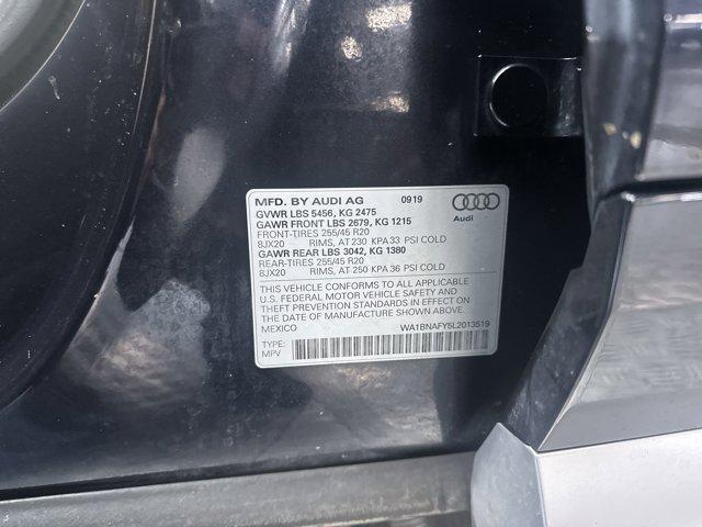 used 2020 Audi Q5 car, priced at $19,974