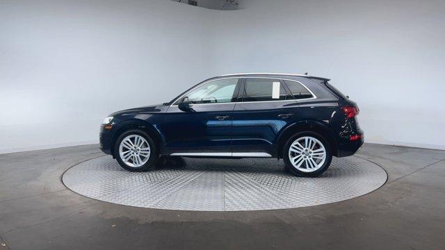 used 2020 Audi Q5 car, priced at $19,974