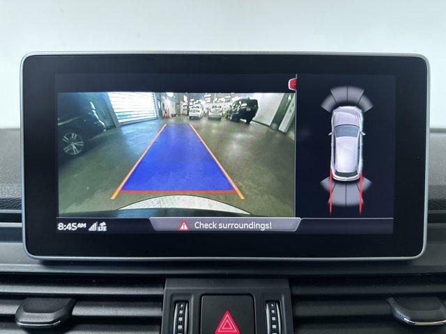 used 2020 Audi Q5 car, priced at $19,974