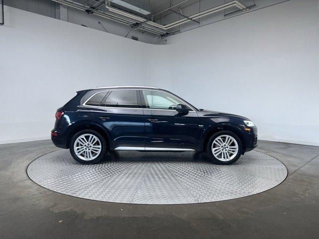 used 2020 Audi Q5 car, priced at $19,974