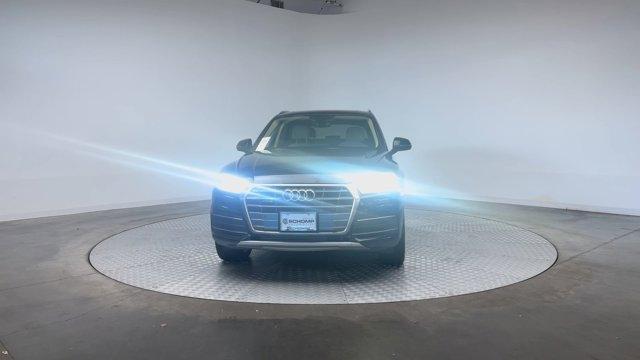 used 2020 Audi Q5 car, priced at $19,974